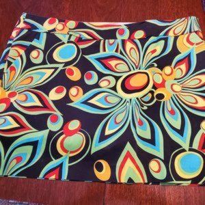 Ladies Loudmouth golf skort - size 8